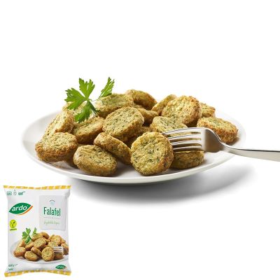 Šaldyti veganiški falafeliai Ardo (~16g), 1 kg